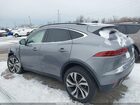 2022 Jaguar E-pace Se P250 Awd Automatic Gray vin: SADFP2FX7N1028888