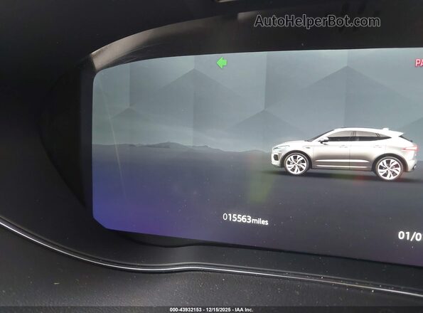 SADFP2FX7N1028888 2022 JAGUAR E-PACE Gray 