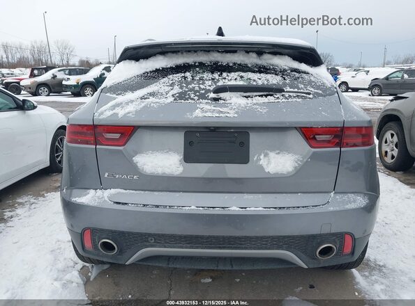 SADFP2FX7N1028888 2022 JAGUAR E-PACE Gray 