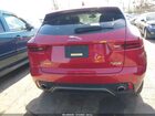 2019 Jaguar E-pace Se Red vin: SADFP2FX8K1Z36214