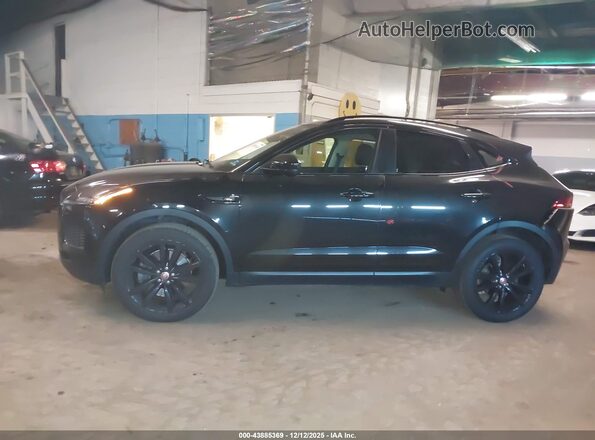 SADFP2FX8L1006766 2020 JAGUAR E-PACE Black 360 interior view
