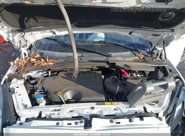 SADFP2FX9L1013418 2020 JAGUAR E-PACE White Widok z tyłu
