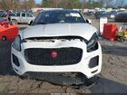 2020 Jaguar E-pace Se P250 Awd Automatic White vin: SADFP2FX9L1013418