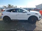 2020 Jaguar E-pace Se P250 Awd Automatic White vin: SADFP2FX9L1013418