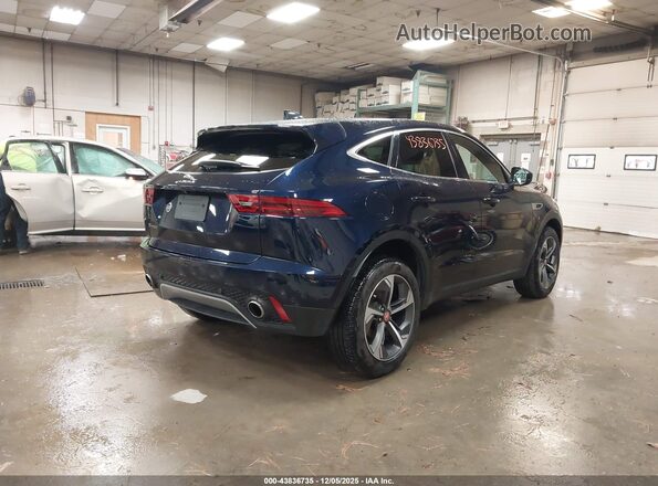 SADFP2FX9N1031680 2022 JAGUAR E-PACE Blue Rear right