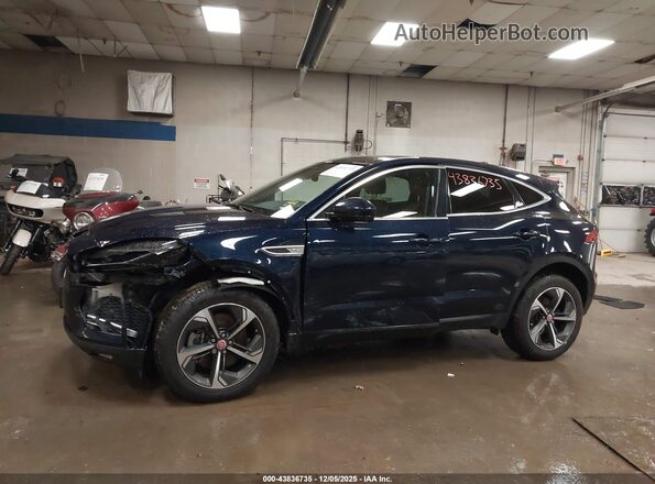 SADFP2FX9N1031680 2022 JAGUAR E-PACE Blue 360 interior view