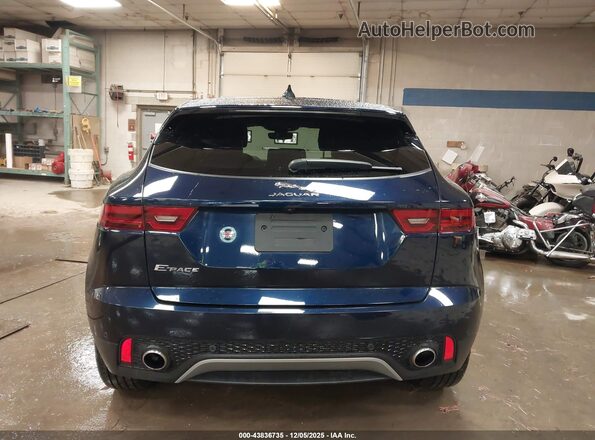 SADFP2FX9N1031680 2022 JAGUAR E-PACE Blue 