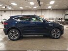 2022 Jaguar E-pace Se P250 Awd Automatic Blue vin: SADFP2FX9N1031680