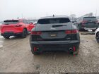 2018 Jaguar E-pace R-dynamic S Черный vin: SADFT2GX0J1Z12675