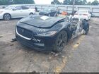 2019 Jaguar I-pace Se Черный vin: SADHC2S12K1F72414