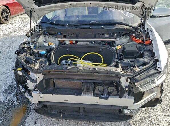 SADHC2S12L1F84502 2020 JAGUAR I-PACE Red Engine compartment view