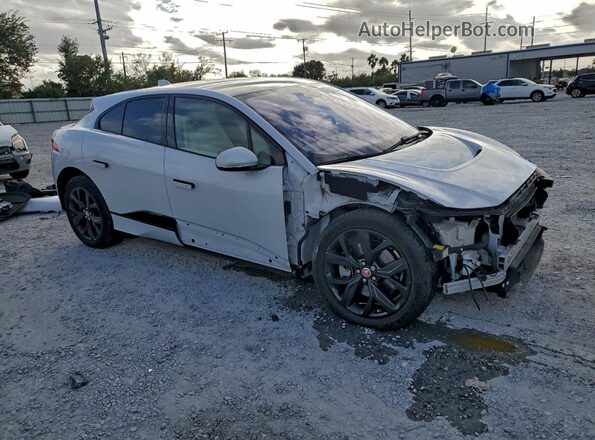 SADHC2S12L1F84502 2020 JAGUAR I-PACE Red Front right