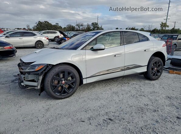 SADHC2S12L1F84502 2020 JAGUAR I-PACE Red Front left