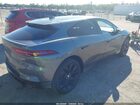 2020 Jaguar I-pace Se Ev400 Awd Automatic Gray vin: SADHC2S12L1F87318