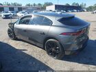 2020 Jaguar I-pace Se Ev400 Awd Automatic Gray vin: SADHC2S12L1F87318