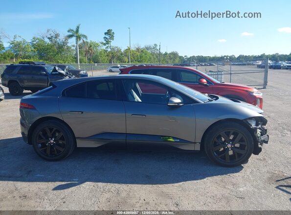 SADHC2S12L1F87318 2020 JAGUAR I-PACE Gray 360 interior view