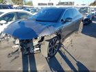 2020 Jaguar I-pace Se Ev400 Awd Automatic Gray vin: SADHC2S13L1F85612