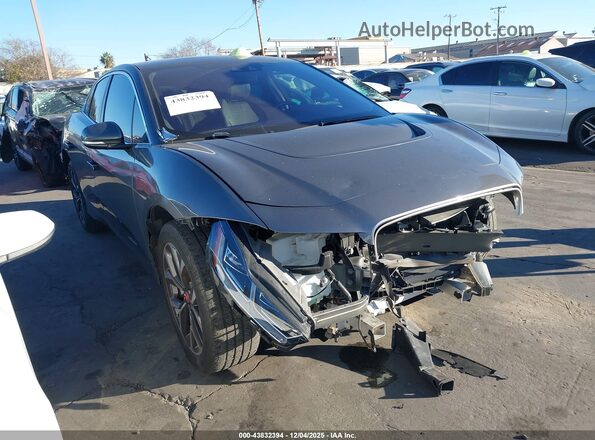SADHC2S13L1F85612 2020 JAGUAR I-PACE Gray წინა მარჯვენა