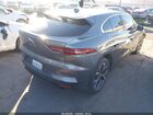 2020 Jaguar I-pace Se Ev400 Awd Automatic Gray vin: SADHC2S13L1F85612