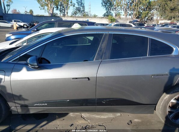 SADHC2S13L1F85612 2020 JAGUAR I-PACE Gray 