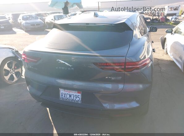 SADHC2S13L1F85612 2020 JAGUAR I-PACE Gray 