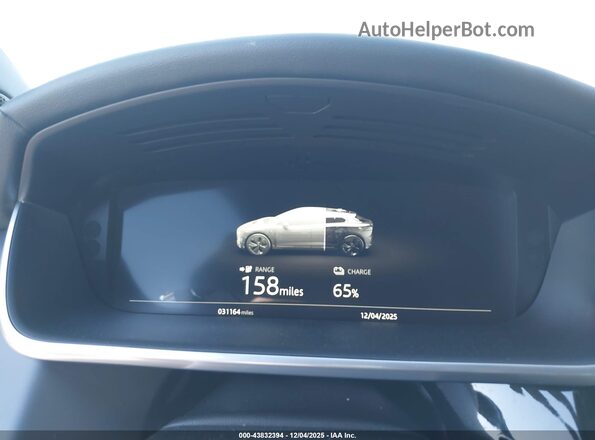 SADHC2S13L1F85612 2020 JAGUAR I-PACE Gray 
