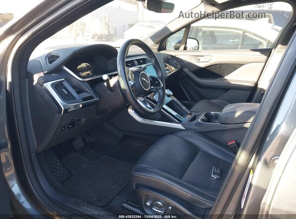 SADHC2S13L1F85612 2020 JAGUAR I-PACE Gray 