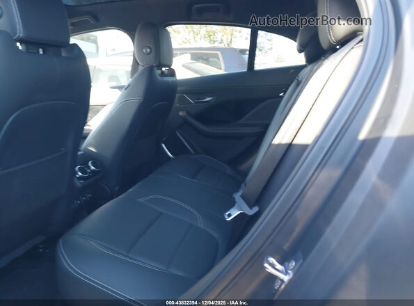 SADHC2S13L1F85612 2020 JAGUAR I-PACE Gray 