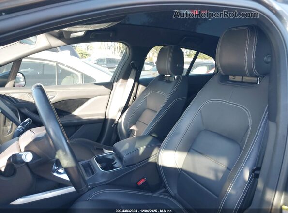 SADHC2S13L1F85612 2020 JAGUAR I-PACE Gray 
