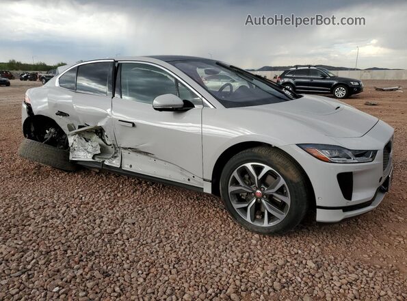 SADHD2S16L1F80269 2020 JAGUAR I-PACE Gray Передня права чверть