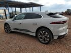2020 Jaguar I-pace Hse Gray vin: SADHD2S16L1F80269