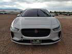 2020 Jaguar I-pace Hse Gray vin: SADHD2S16L1F80269