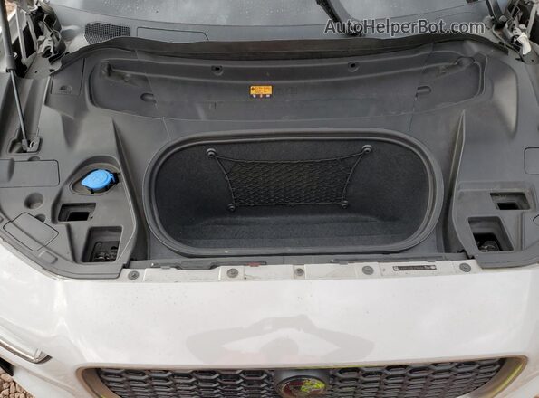 SADHD2S16L1F80269 2020 JAGUAR I-PACE Gray Вид підкапотного простору