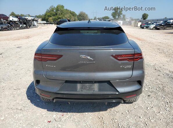 SADHD2S1XL1F85541 2020 JAGUAR I-PACE Серый Вид сзади