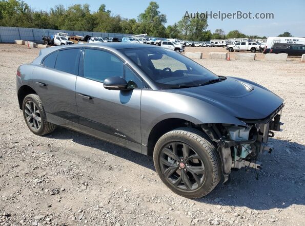 SADHD2S1XL1F85541 2020 JAGUAR I-PACE Серый Передняя правая четверть