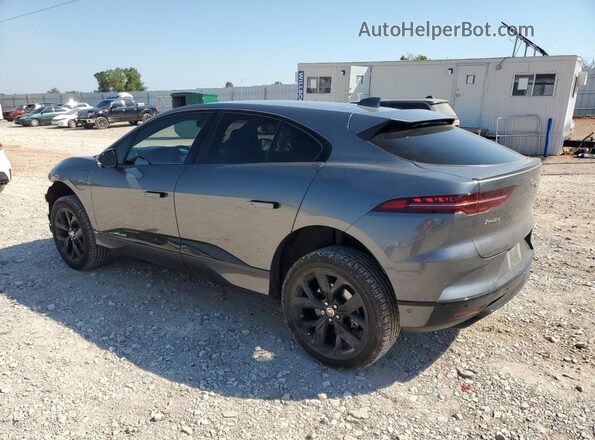 SADHD2S1XL1F85541 2020 JAGUAR I-PACE Серый Задняя левая четверть