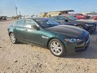 2017 Jaguar Xe Premium Green vin: SAJAD4BN9HA968193