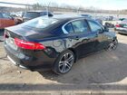 2017 Jaguar Xe 35t Premium Черный vin: SAJAD4BV6HA976459