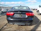 2017 Jaguar Xe 35t Premium Черный vin: SAJAD4BV6HA976459