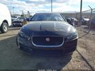2017 Jaguar Xe 35t Premium Черный vin: SAJAD4BV6HA976459