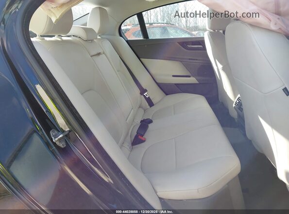 SAJAD4BV6HA976459 2017 JAGUAR XF Черный Вид наклейки с VIN-кодом