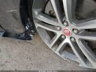 2017 Jaguar Xe 35t Premium Черный vin: SAJAD4BV6HA976459