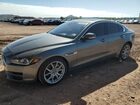 2018 Jaguar Xe Premium Gray vin: SAJAD4FX0JCP21232
