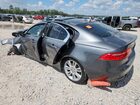 2019 Jaguar Xe Premium Gray vin: SAJAD4FX5KCP49707