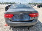 2019 Jaguar Xe Premium Gray vin: SAJAD4FX5KCP49707