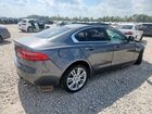 2019 Jaguar Xe Premium Gray vin: SAJAD4FX5KCP49707