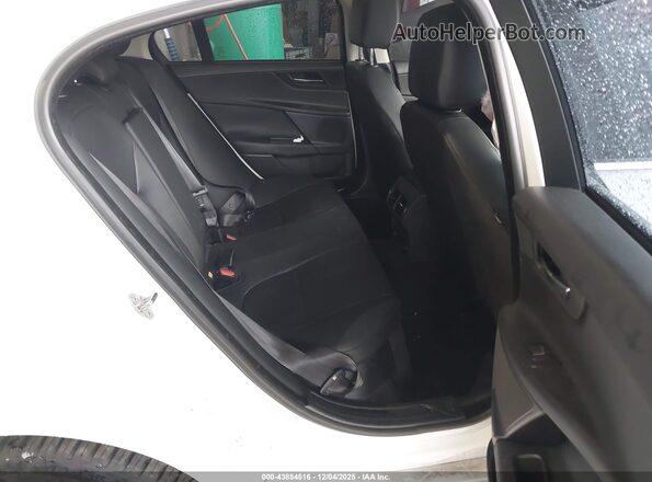 SAJAD4FX7KCP51359 2019 JAGUAR XF White Vista de la etiqueta del VIN