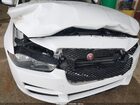 2019 Jaguar Xe 25t Premium White vin: SAJAD4FX7KCP51359