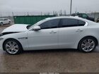 2019 Jaguar Xe 25t Premium White vin: SAJAD4FX7KCP51359