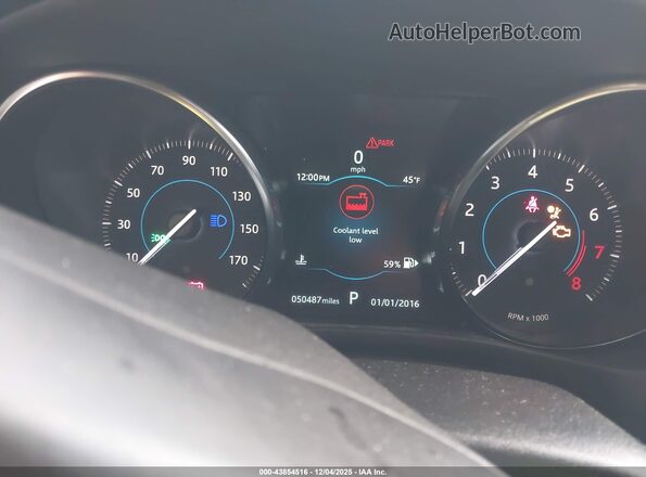 SAJAD4FX7KCP51359 2019 JAGUAR XF White Vista de los asientos traseros